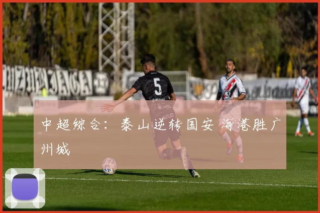 中超综合：泰山逆转国安 海港胜广州城