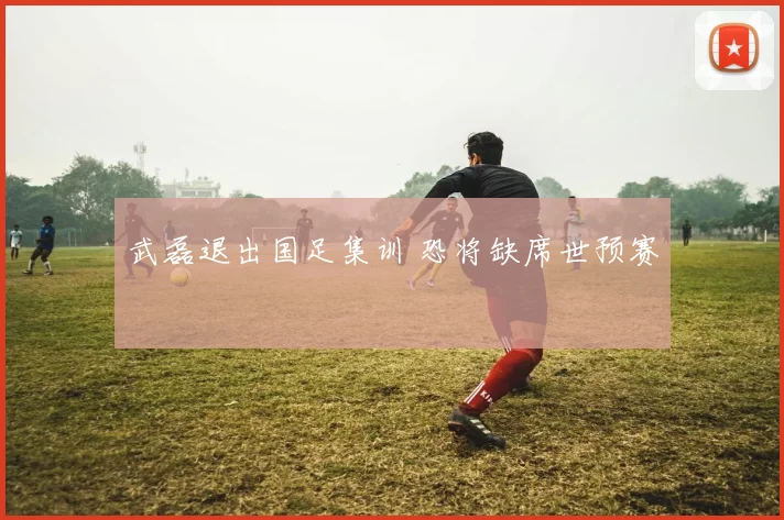 武磊退出国足集训 恐将缺席世预赛